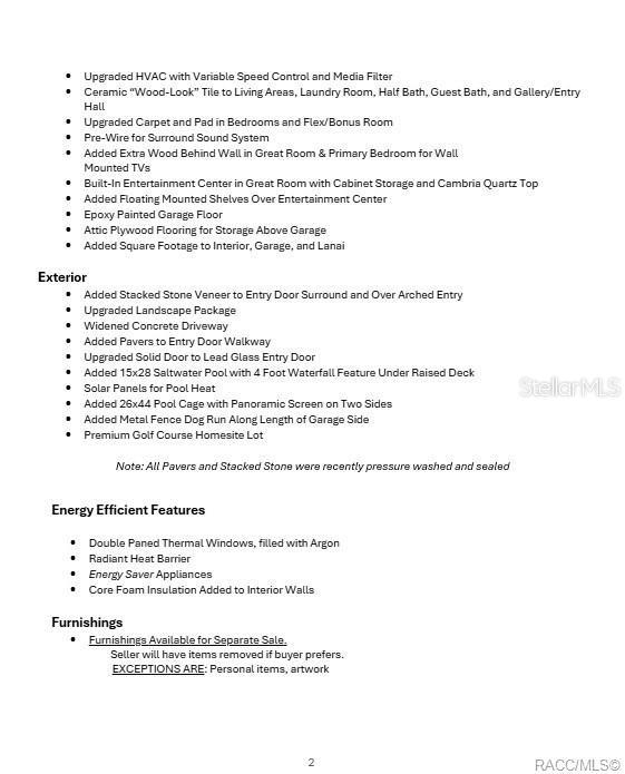 TERRA VISTA / WESTFORD VILLAS I - Residential