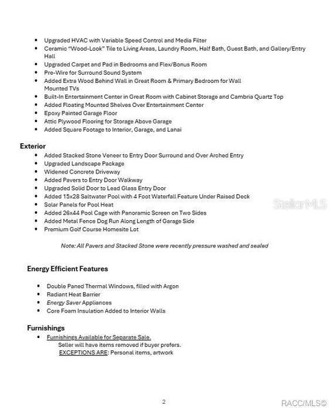 Tiny photo for 1750 W Westford Path, Hernando, FL 34442 (MLS # W7883558)