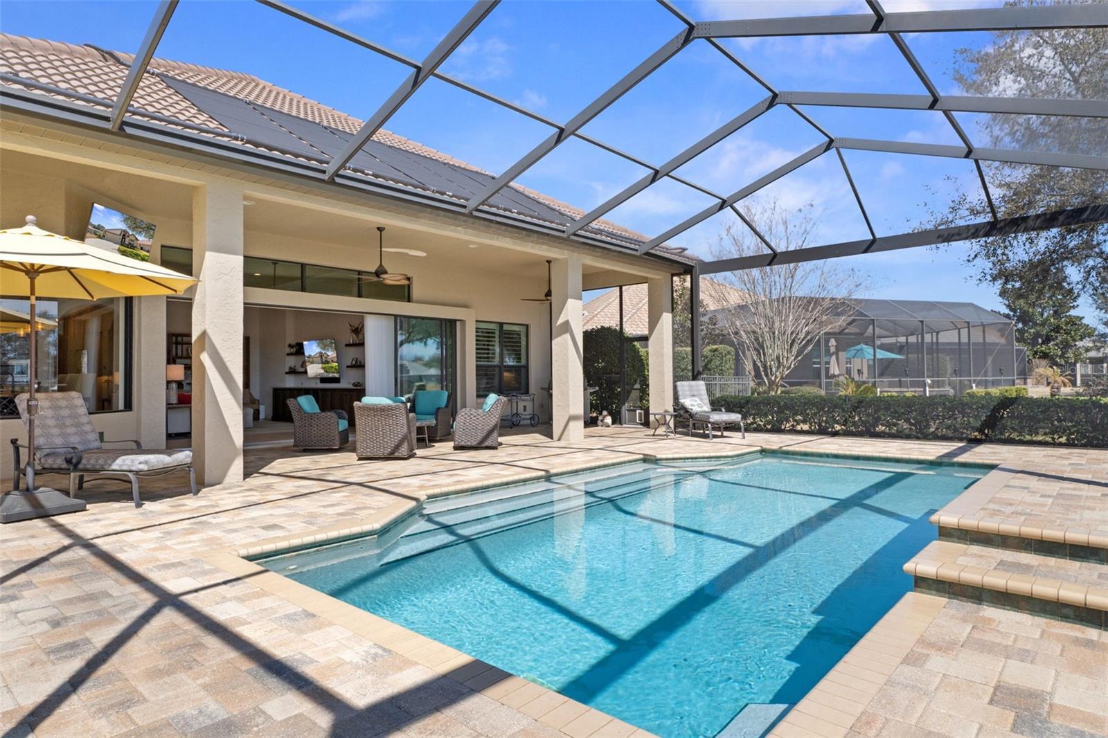 TERRA VISTA / WESTFORD VILLAS I - Residential