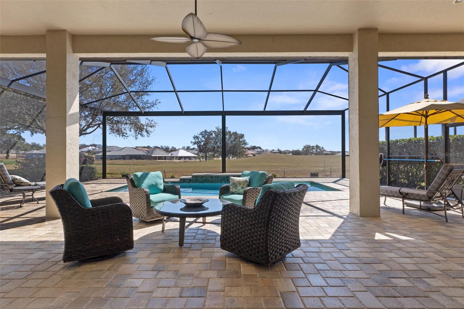 TERRA VISTA / WESTFORD VILLAS I - Residential