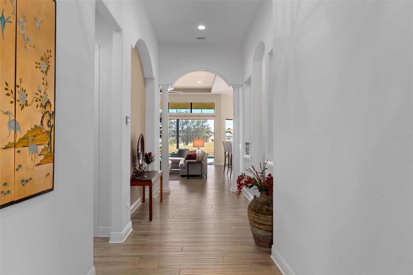 TERRA VISTA / WESTFORD VILLAS I - Residential