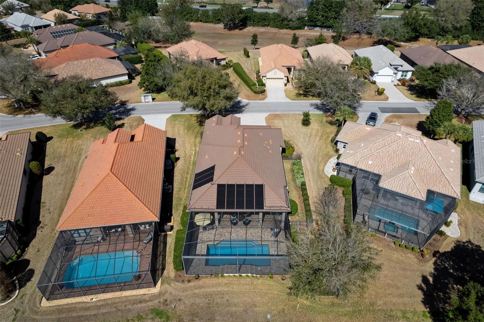 TERRA VISTA / WESTFORD VILLAS I - Residential