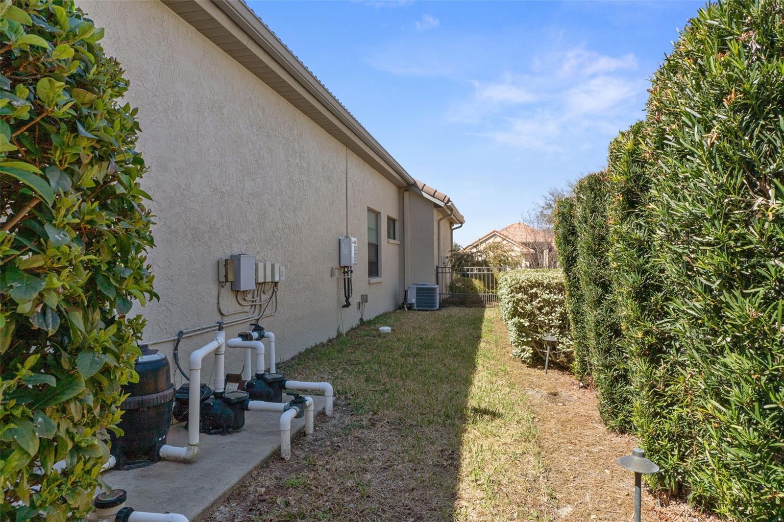 TERRA VISTA / WESTFORD VILLAS I - Residential