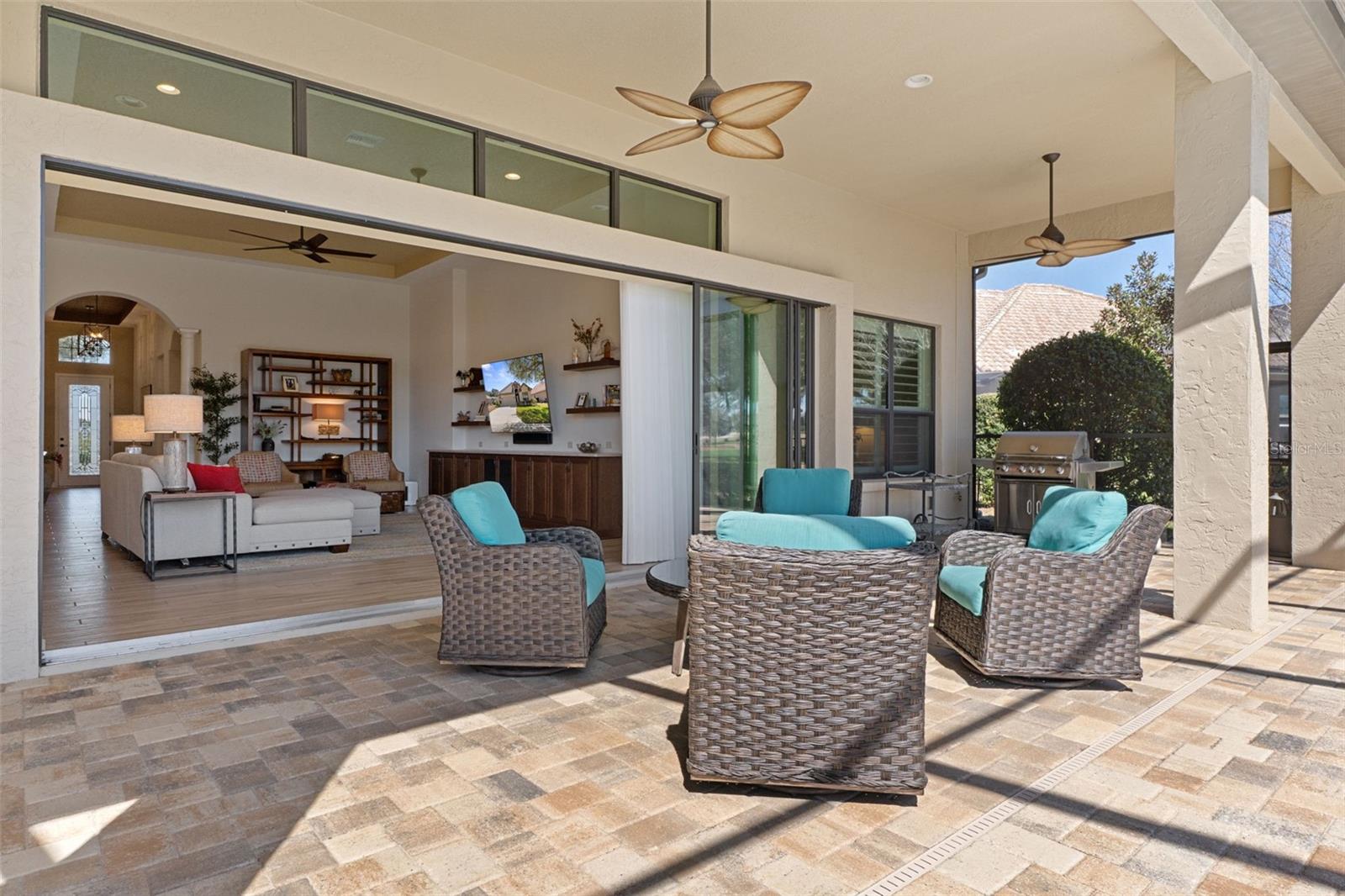 TERRA VISTA / WESTFORD VILLAS I - Residential