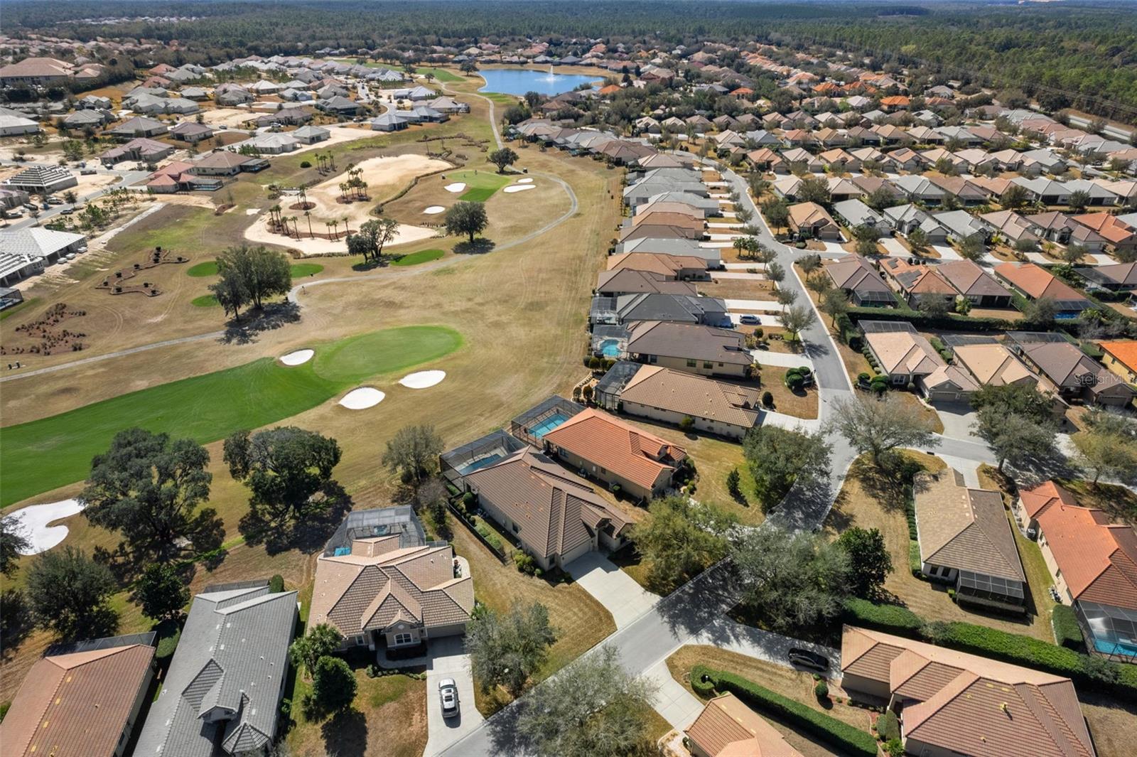 TERRA VISTA / WESTFORD VILLAS I - Residential