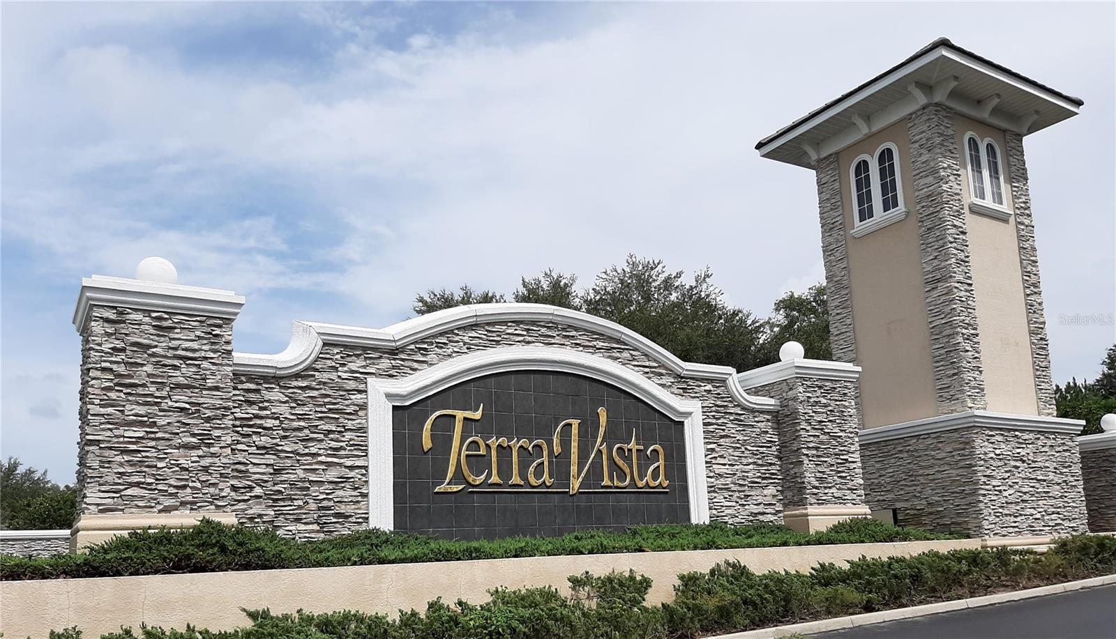 TERRA VISTA / WESTFORD VILLAS I - Residential