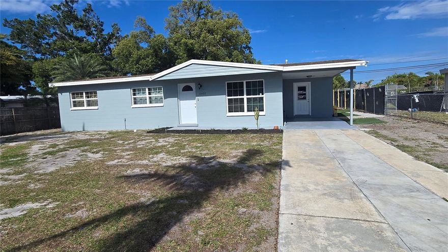 Located in the Bayshore Gardens community, this 3-bedroom, 2-bath home is available for a long-term 12-month rental. Offering comfortable living with a functional layout, this home is perfect for those looking to enjoy both space and convenience. Residents have access to the Bayshore Gardens Recreation Center, featuring a community pool, marina with boat access, park, pickleball courts, and basketball courts, giving you a true Florida lifestyle just minutes from home. Conveniently located near shopping, dining, schools, and the beautiful Gulf beaches, this rental is a great opportunity to enjoy everything the area has to offer.