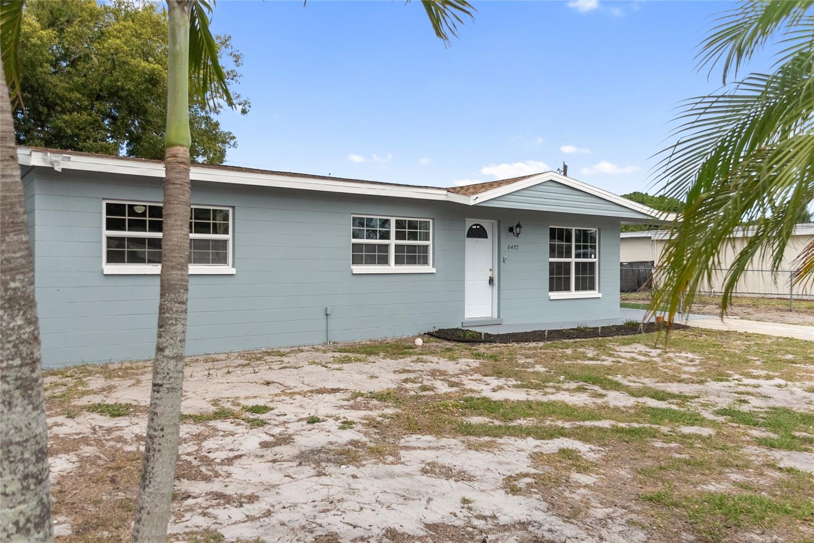 BAYSHORE GARDENS SEC 8 - Residential Lease