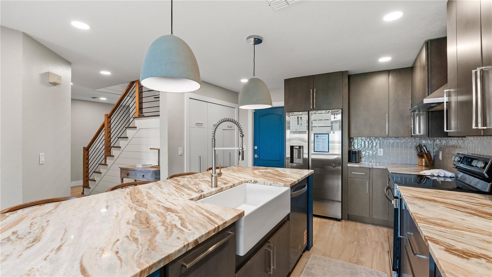 LAS OLAS TOWNHOUSE CONDO - Residential