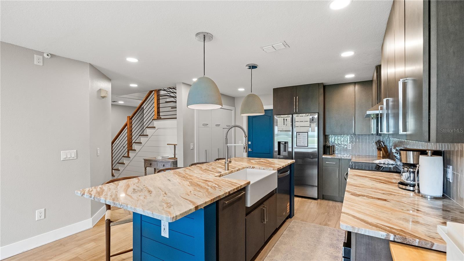 LAS OLAS TOWNHOUSE CONDO - Residential