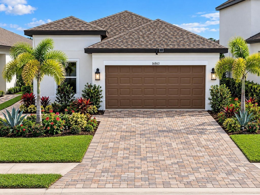 Photo of 16863 Sol Preserve Drive, Port Charlotte, FL 33953 (MLS # O6449147)