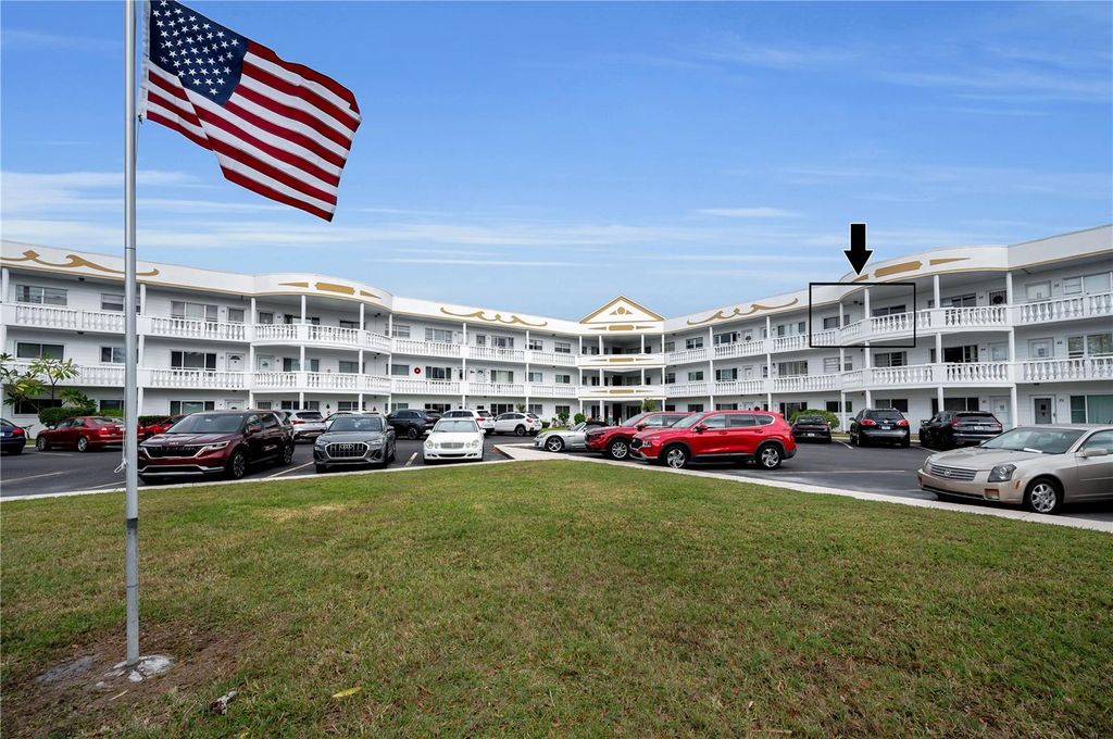 Photo of 2428 Columbia Drive #64, Clearwater, FL 33763 (MLS # TB8454922)