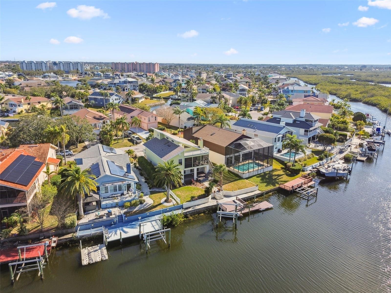 GULF HARBORS SEA FOREST - Residential