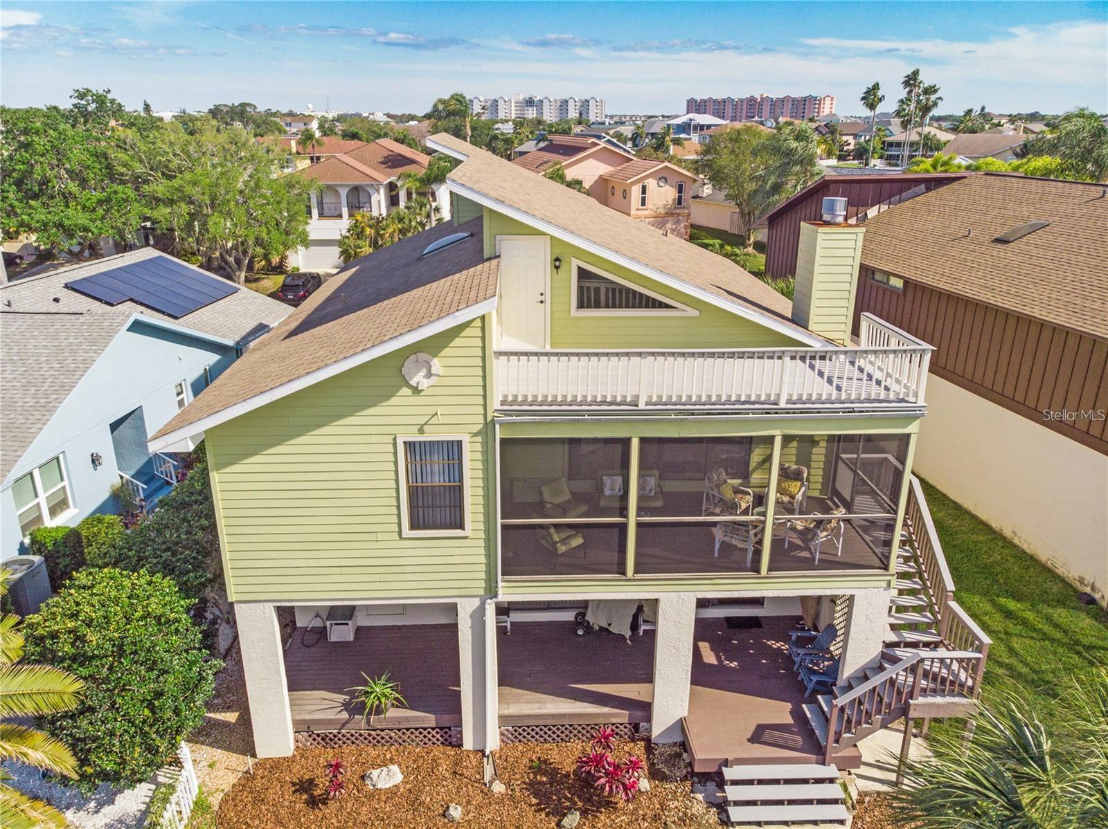 GULF HARBORS SEA FOREST - Residential