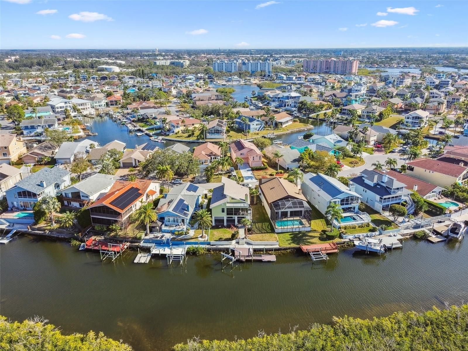 GULF HARBORS SEA FOREST - Residential