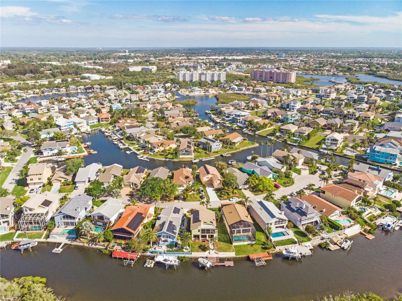 GULF HARBORS SEA FOREST - Residential