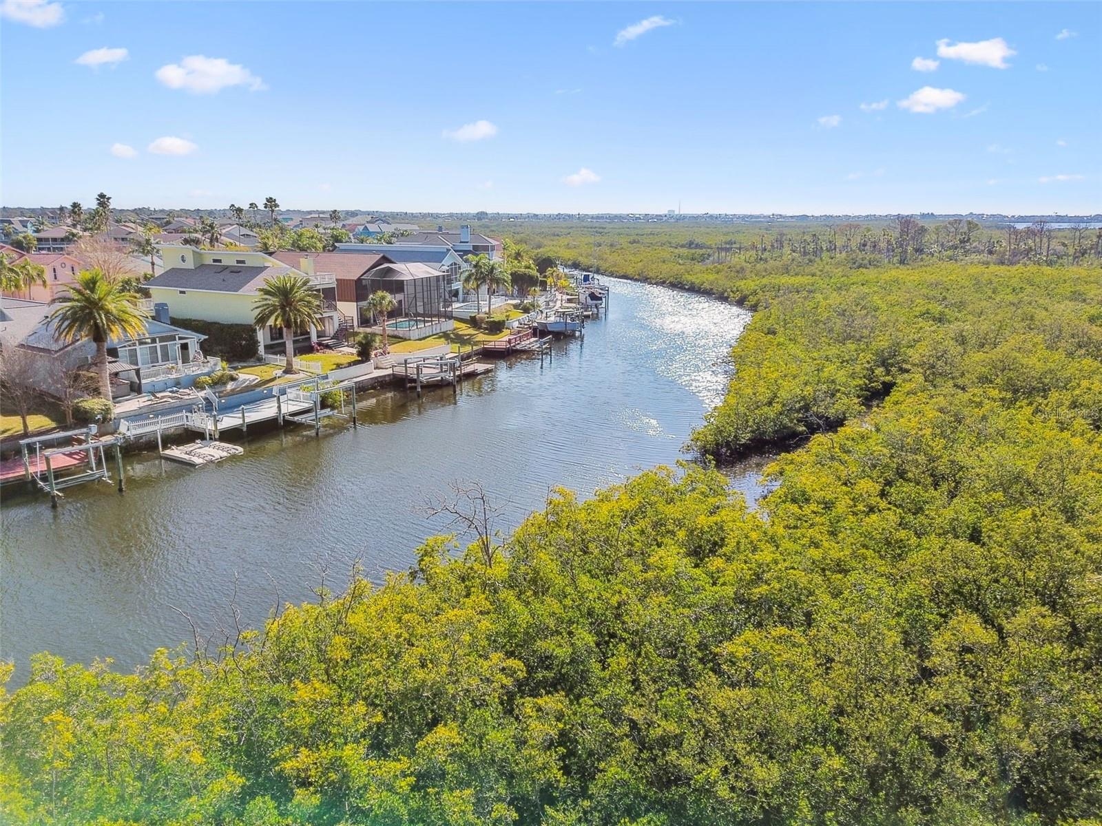 GULF HARBORS SEA FOREST - Residential
