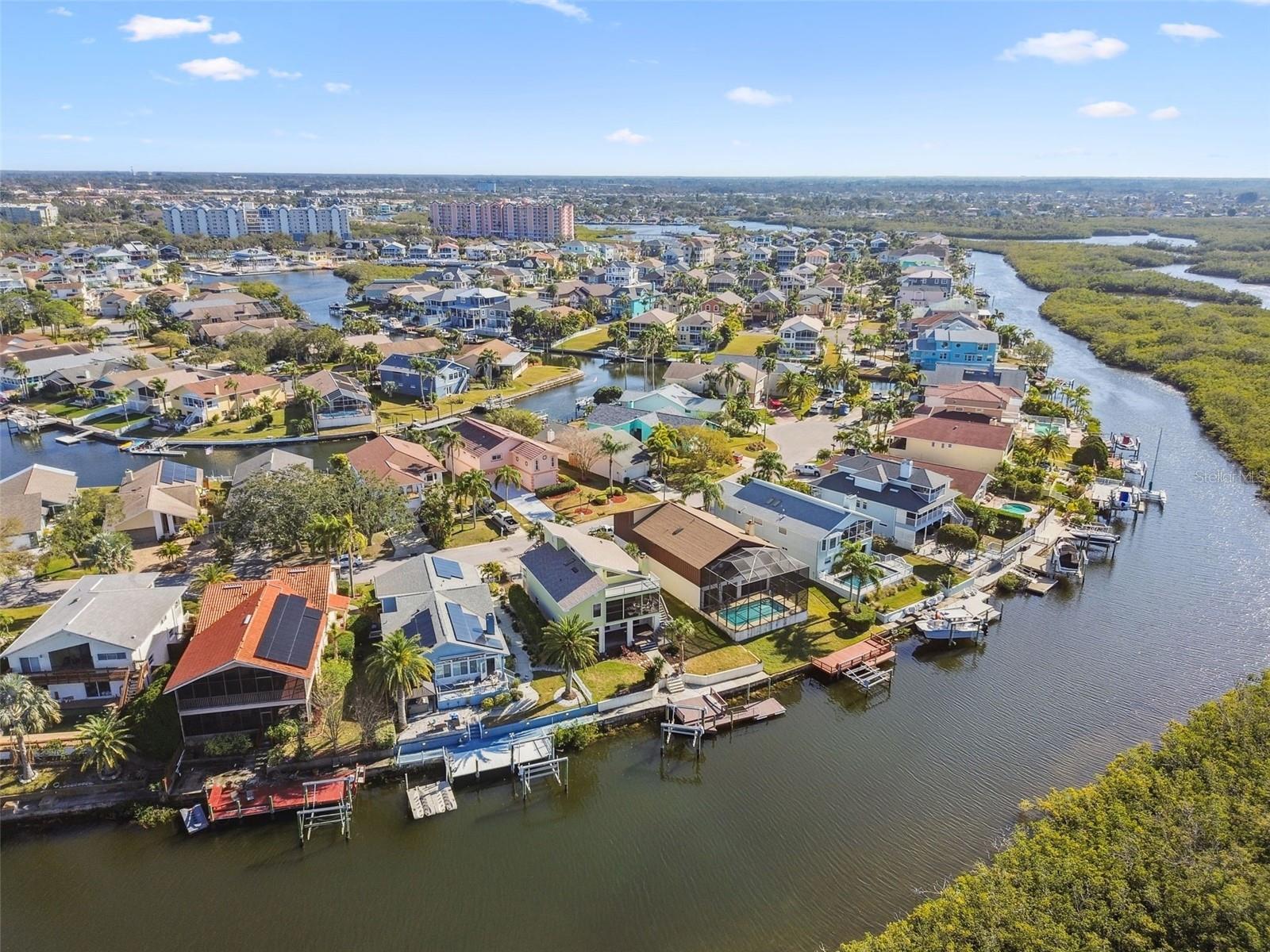 GULF HARBORS SEA FOREST - Residential