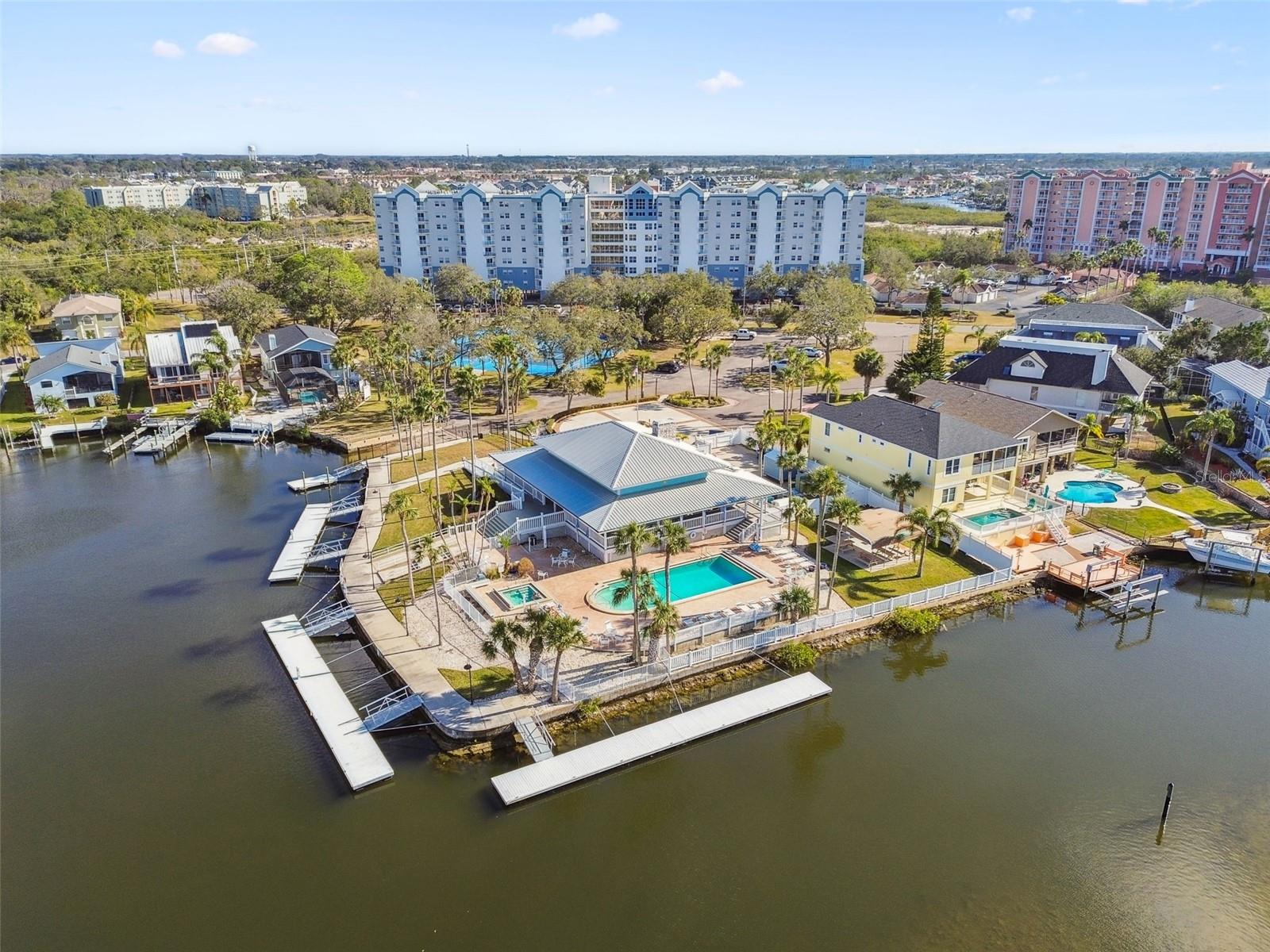 GULF HARBORS SEA FOREST - Residential