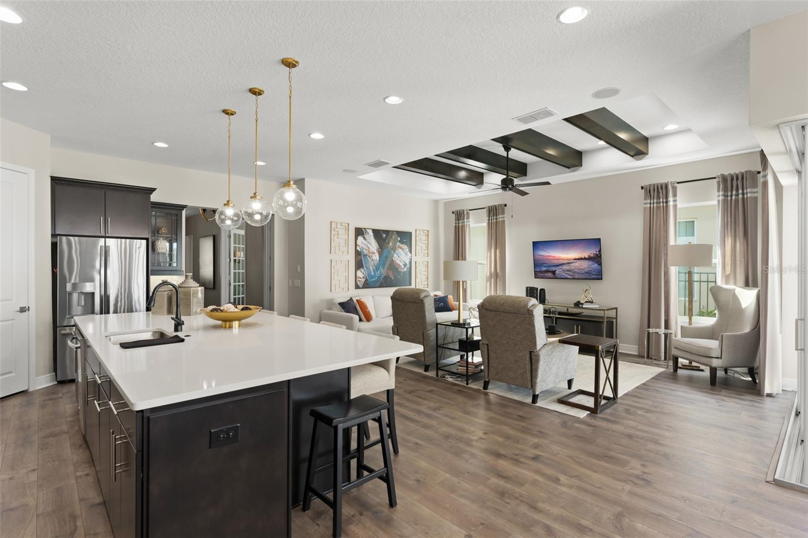 FOUR SEASONS AT ORLANDO PH 1 - Residential