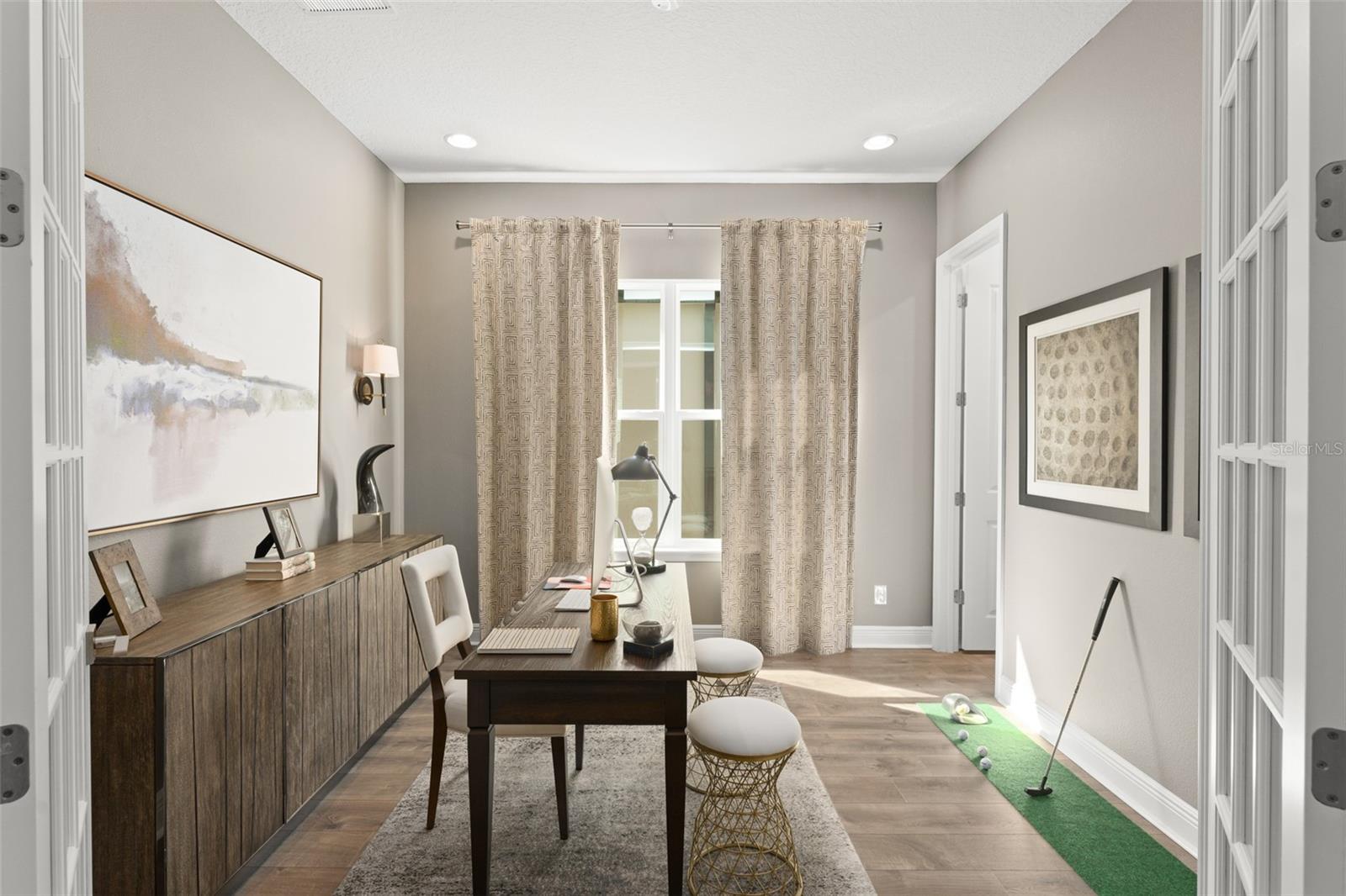 FOUR SEASONS AT ORLANDO PH 1 - Residential