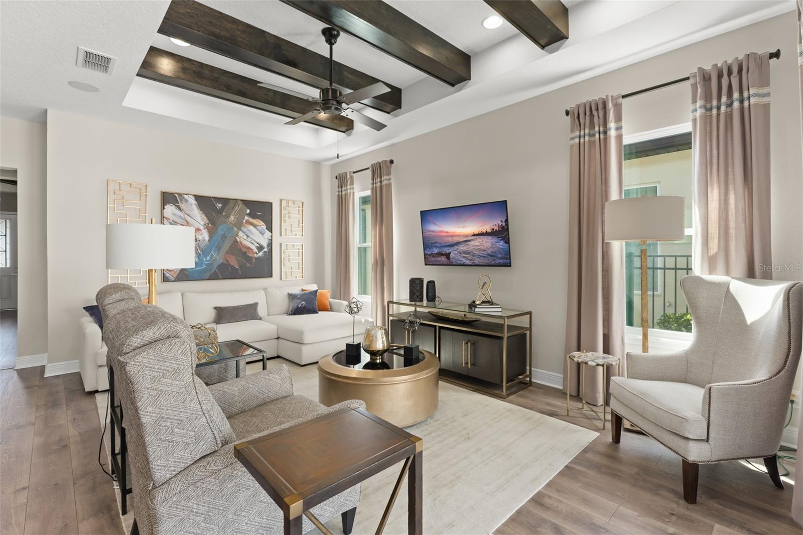 FOUR SEASONS AT ORLANDO PH 1 - Residential