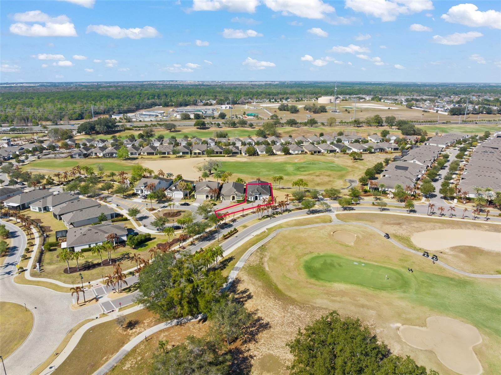 FOUR SEASONS AT ORLANDO PH 1 - Residential