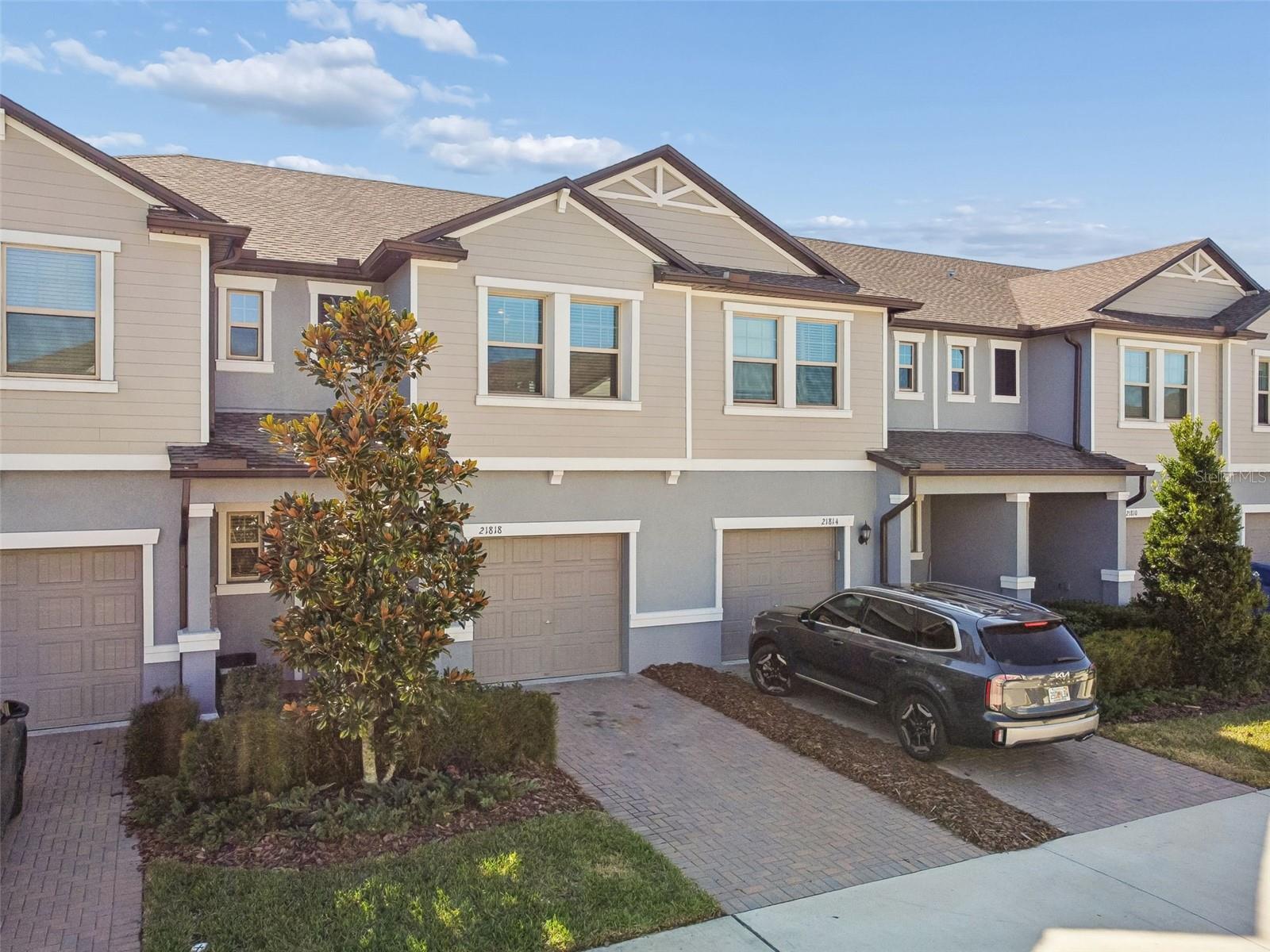 CONNERTON VILLAGE 2 PRCL 219 - Residential