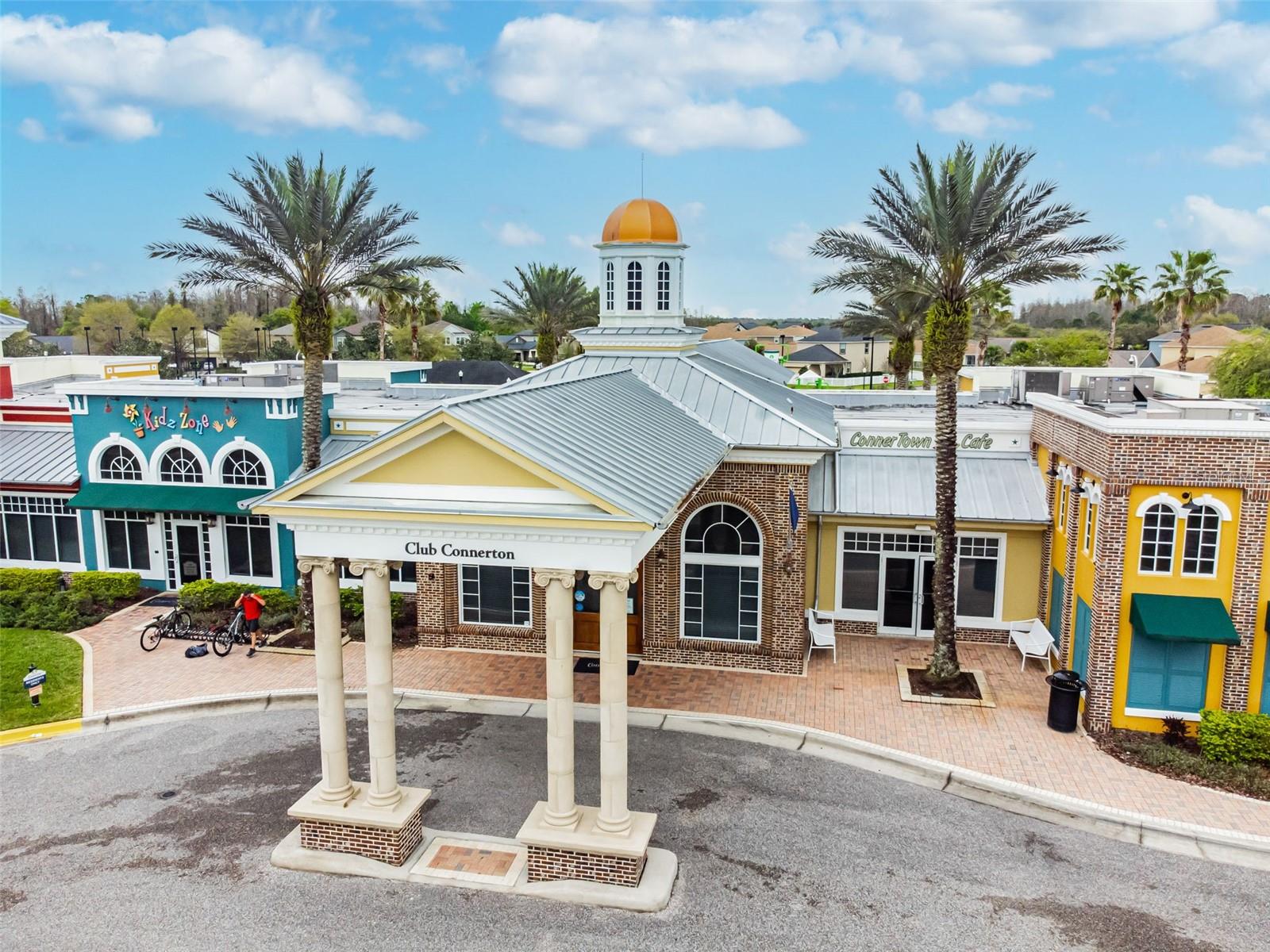 CONNERTON VILLAGE 2 PRCL 219 - Residential