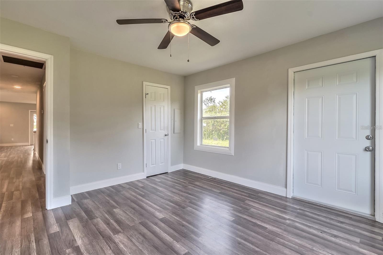 CARLTON CLUB INC - Residential