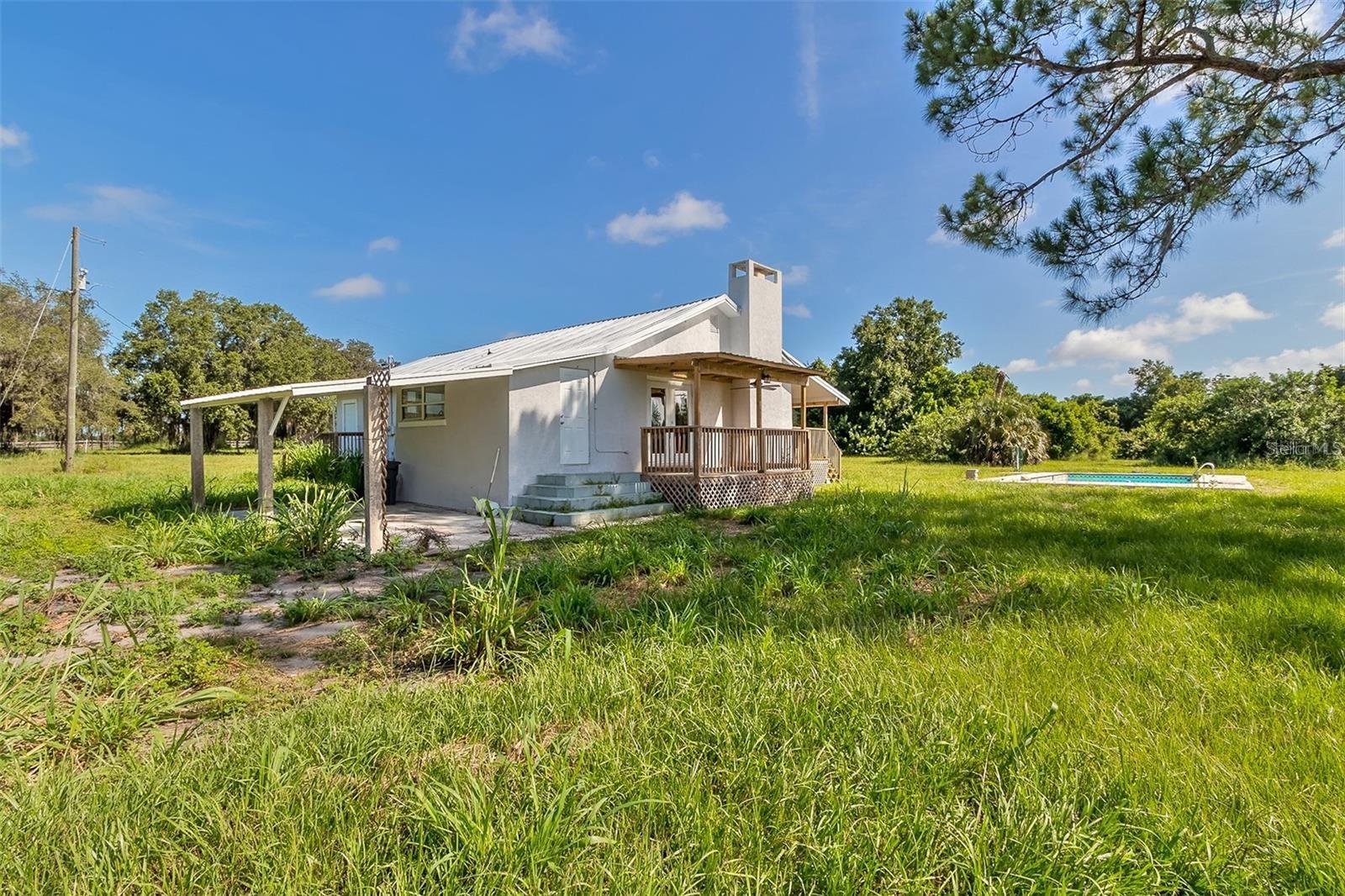 CARLTON CLUB INC - Residential