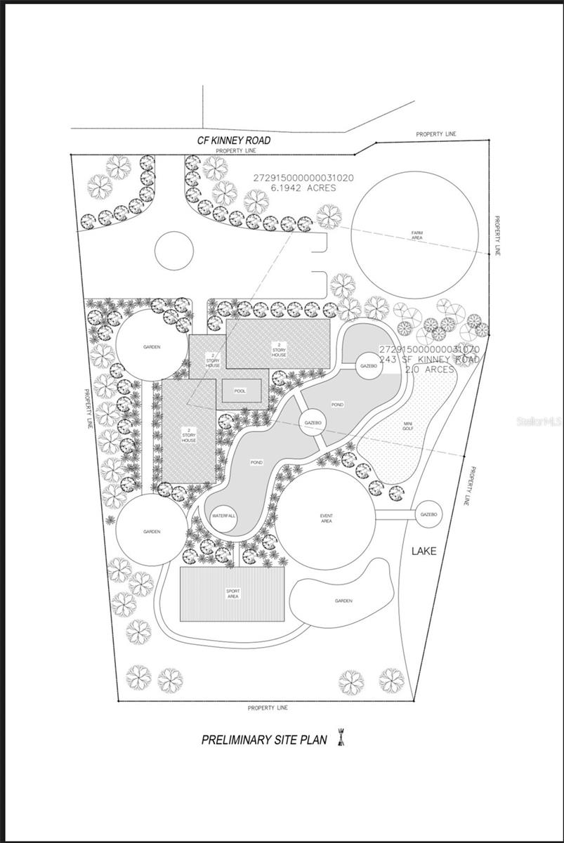 CARLTON CLUB INC - Residential