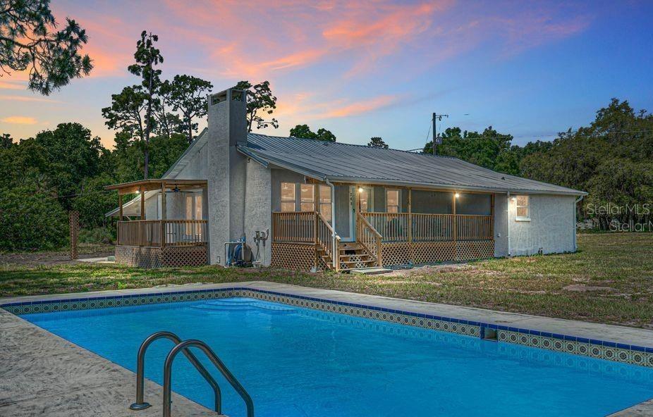 CARLTON CLUB INC - Residential