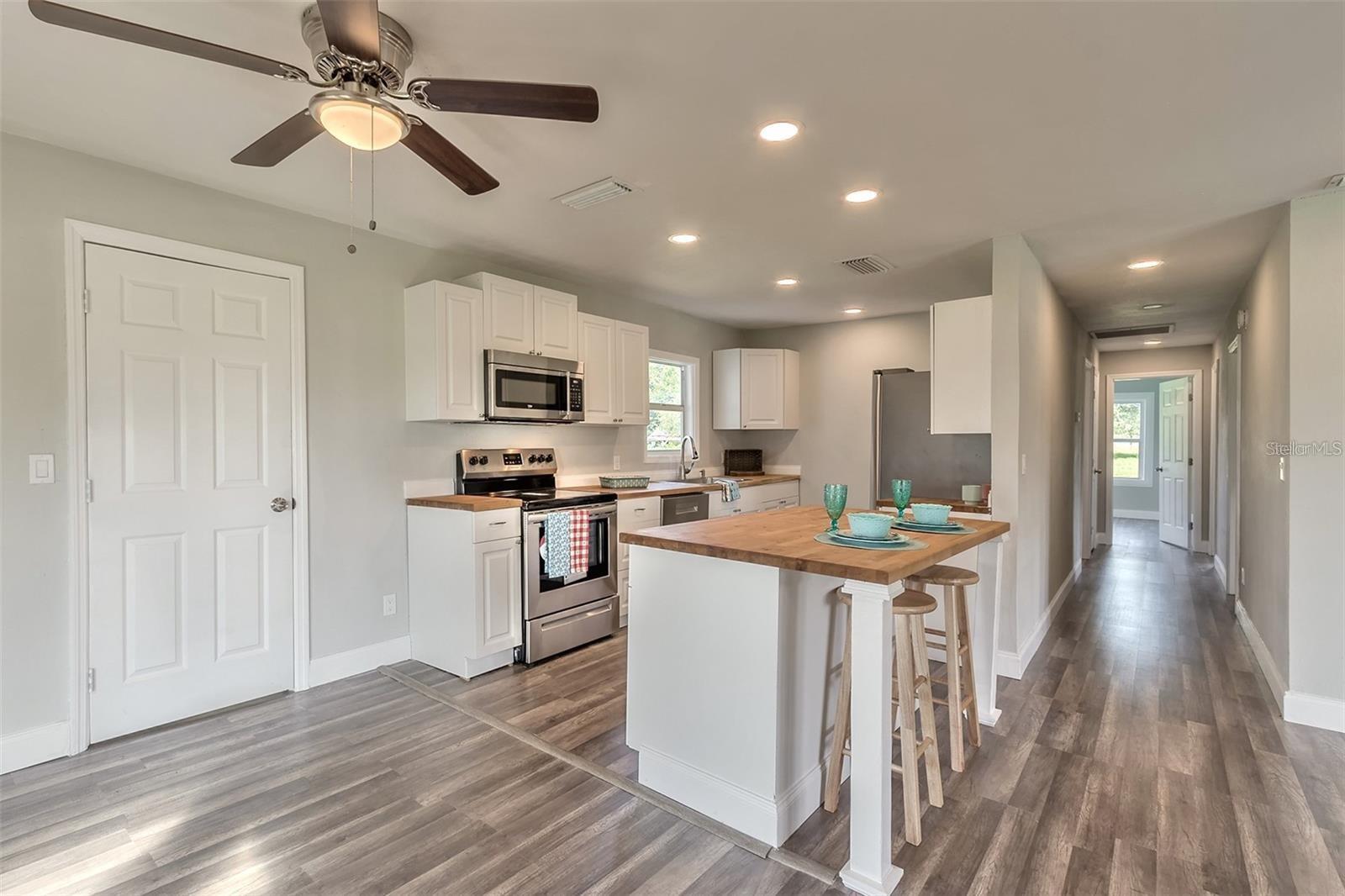 CARLTON CLUB INC - Residential