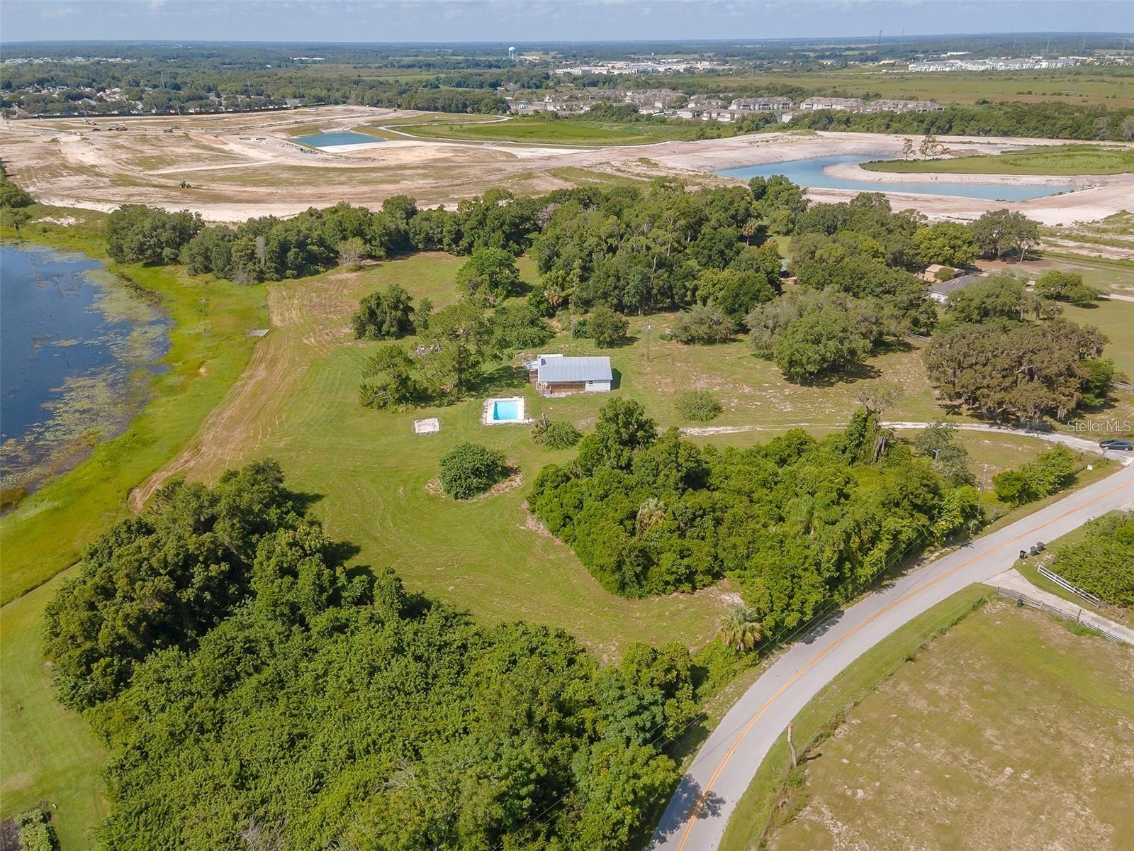 CARLTON CLUB INC - Residential