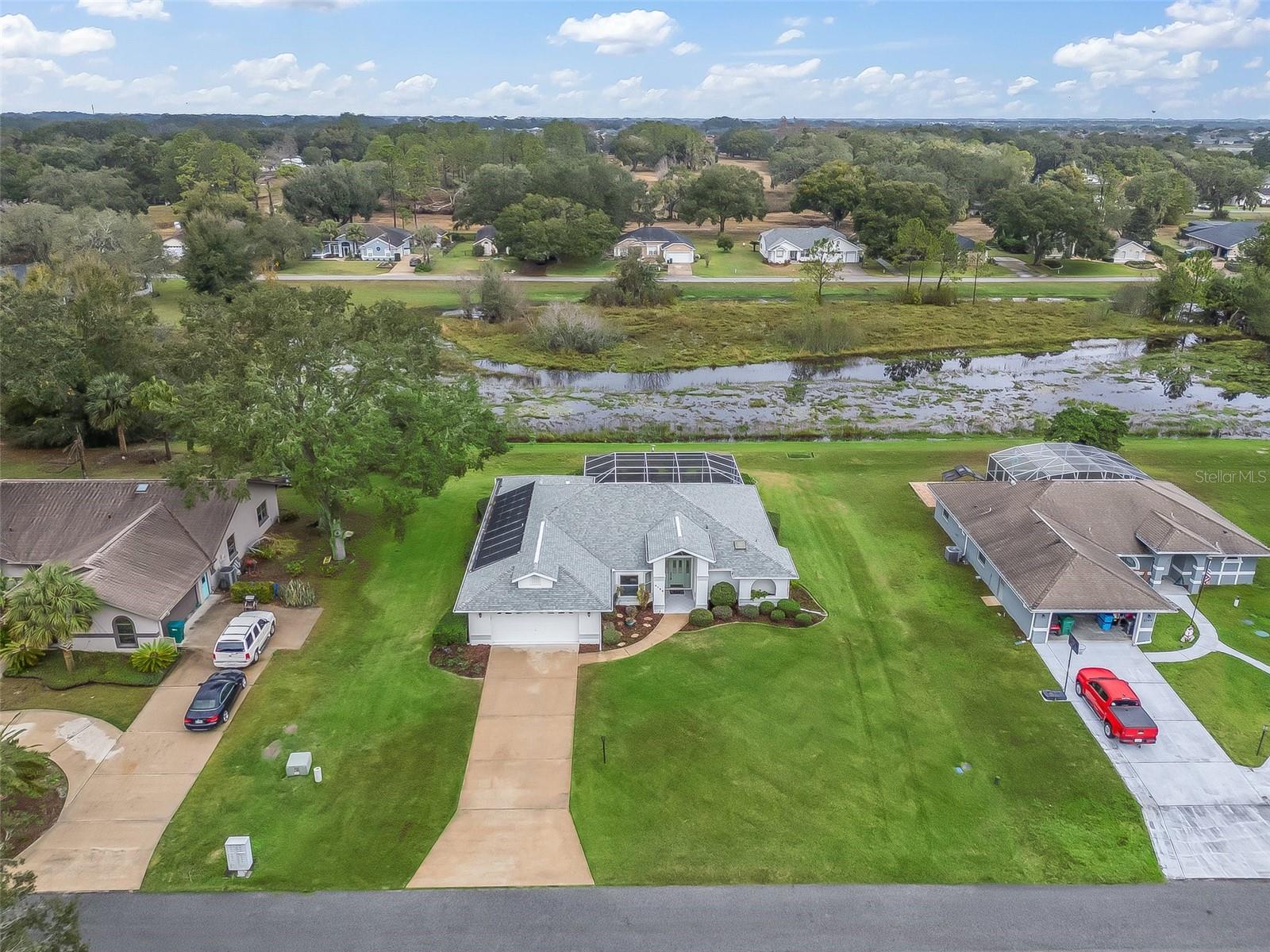 FAIRWAYS/ROLLING HILLS - Residential