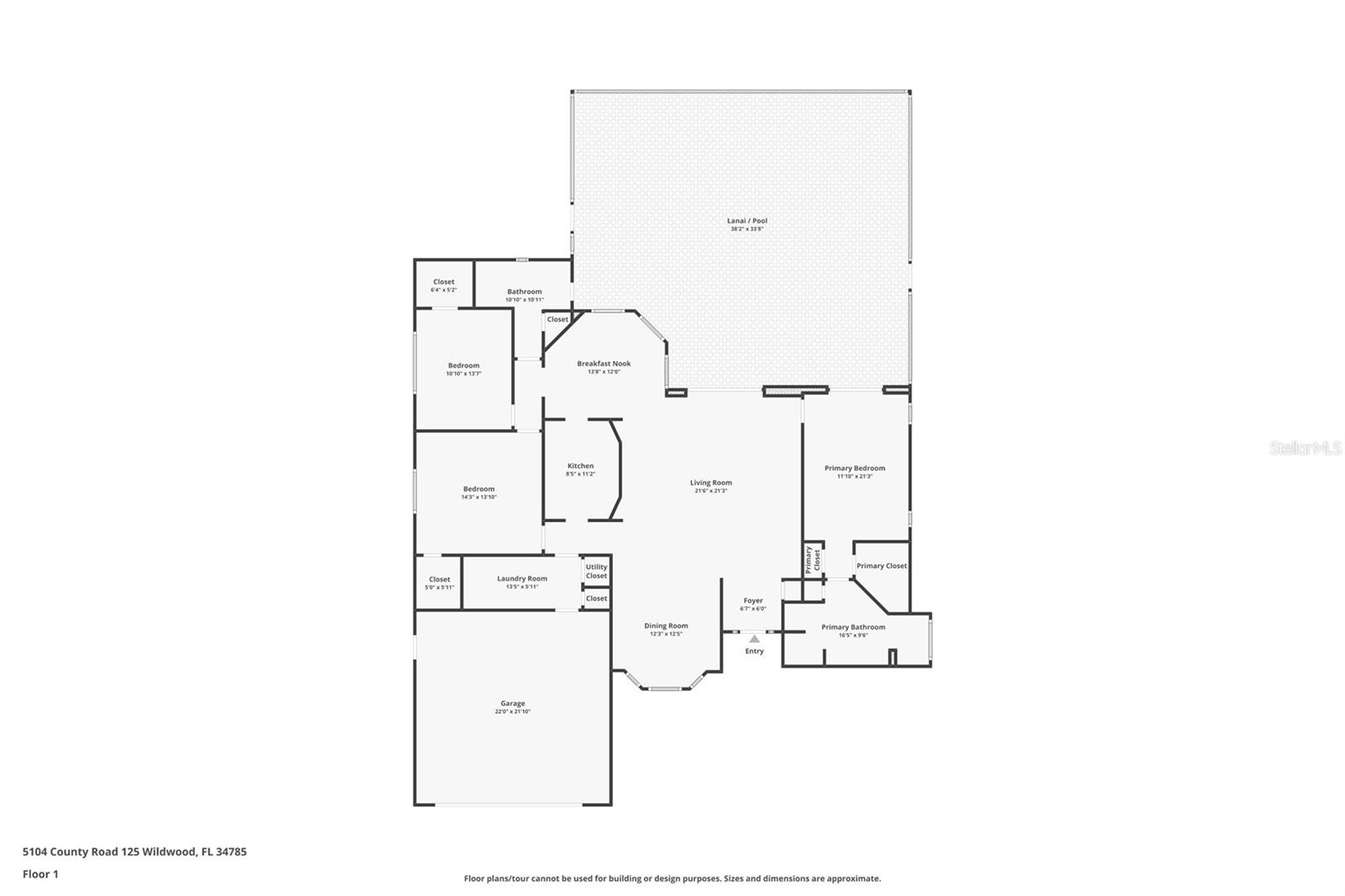 FAIRWAYS/ROLLING HILLS - Residential