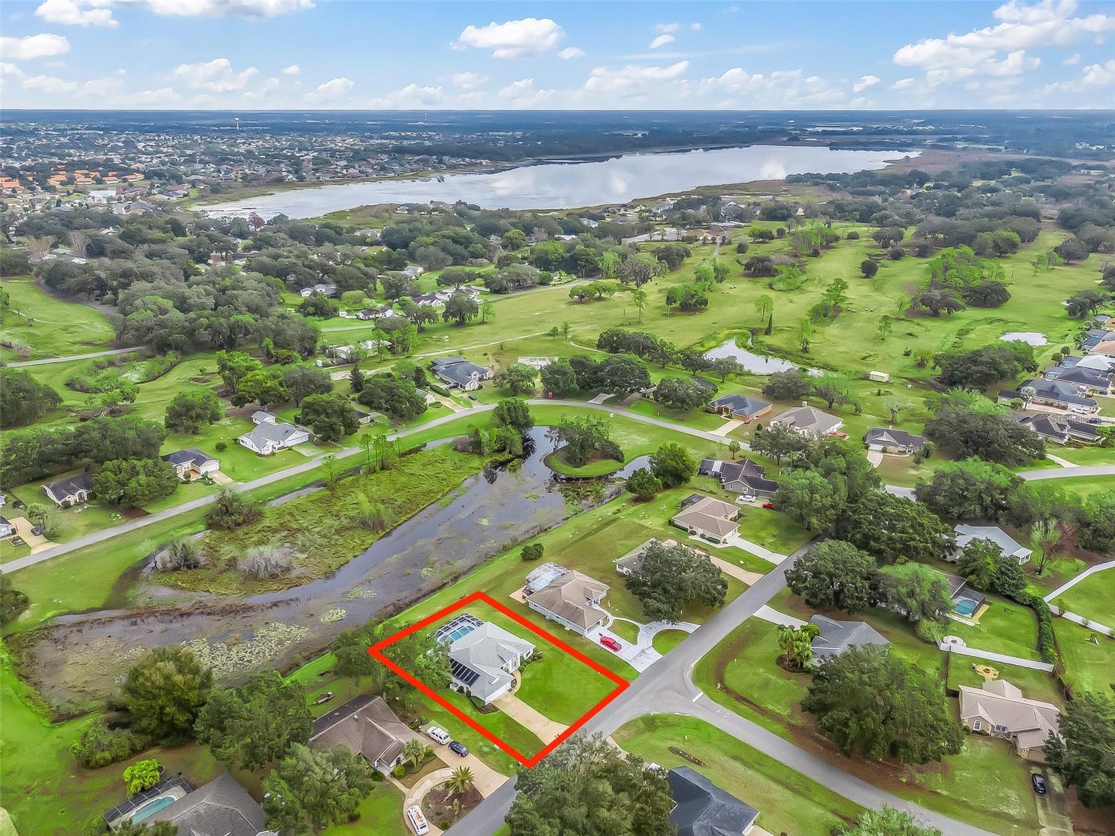 FAIRWAYS/ROLLING HILLS - Residential