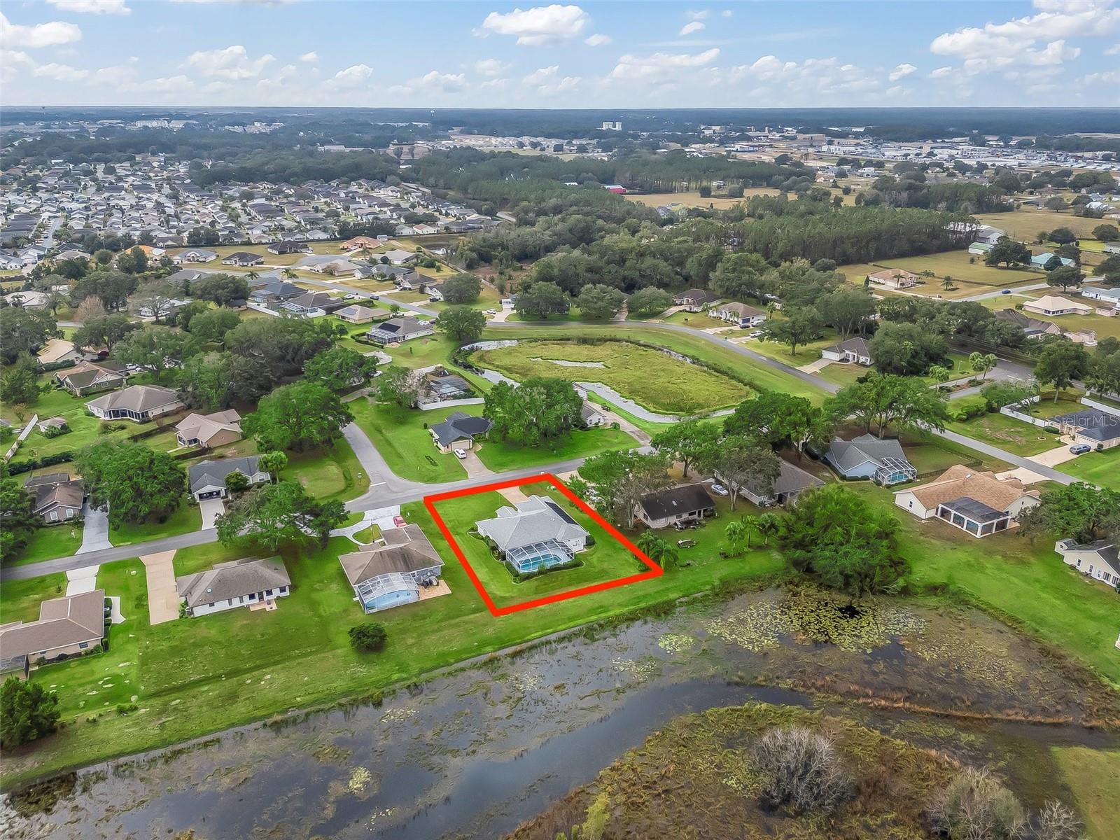 FAIRWAYS/ROLLING HILLS - Residential
