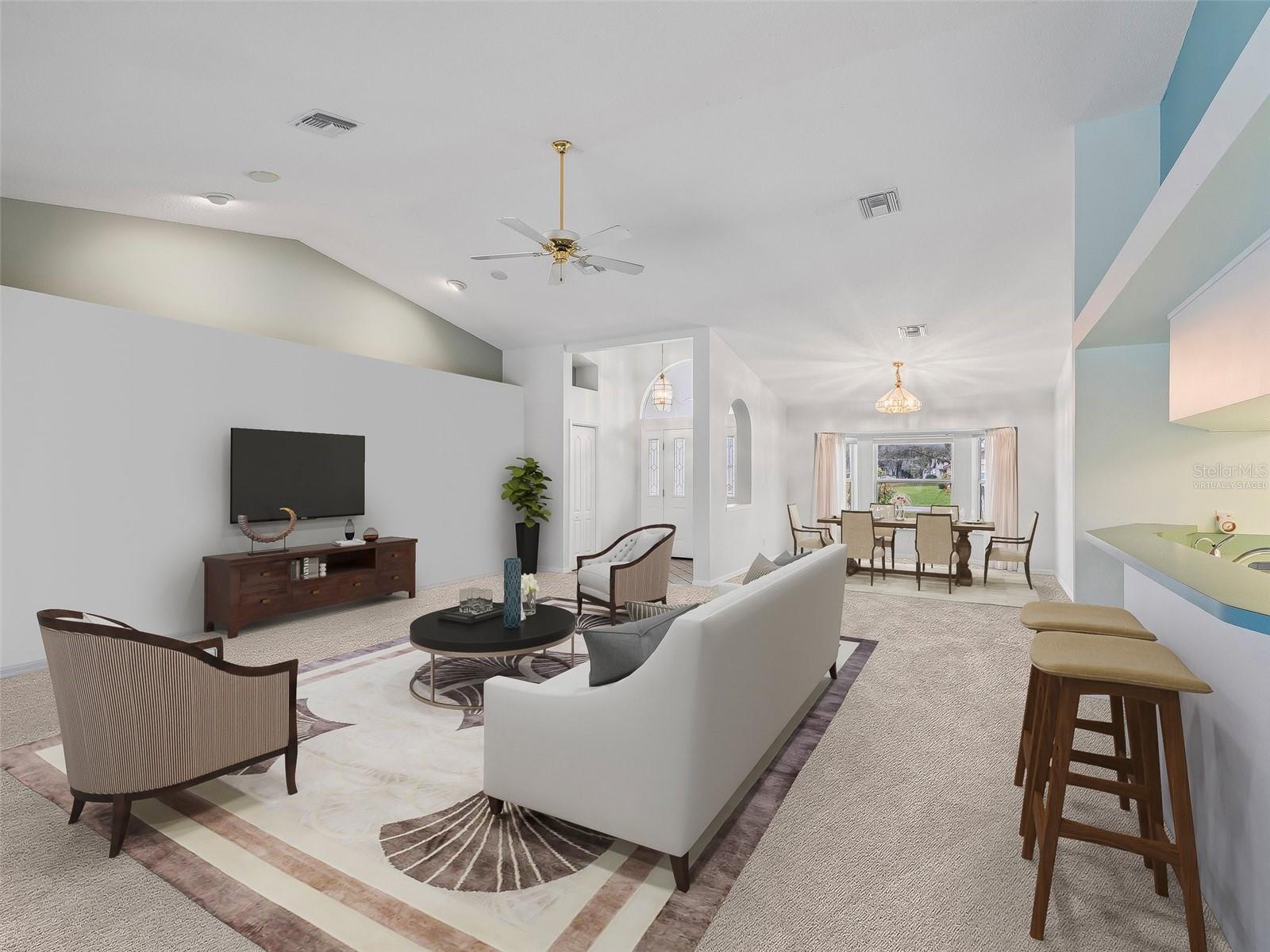 FAIRWAYS/ROLLING HILLS - Residential