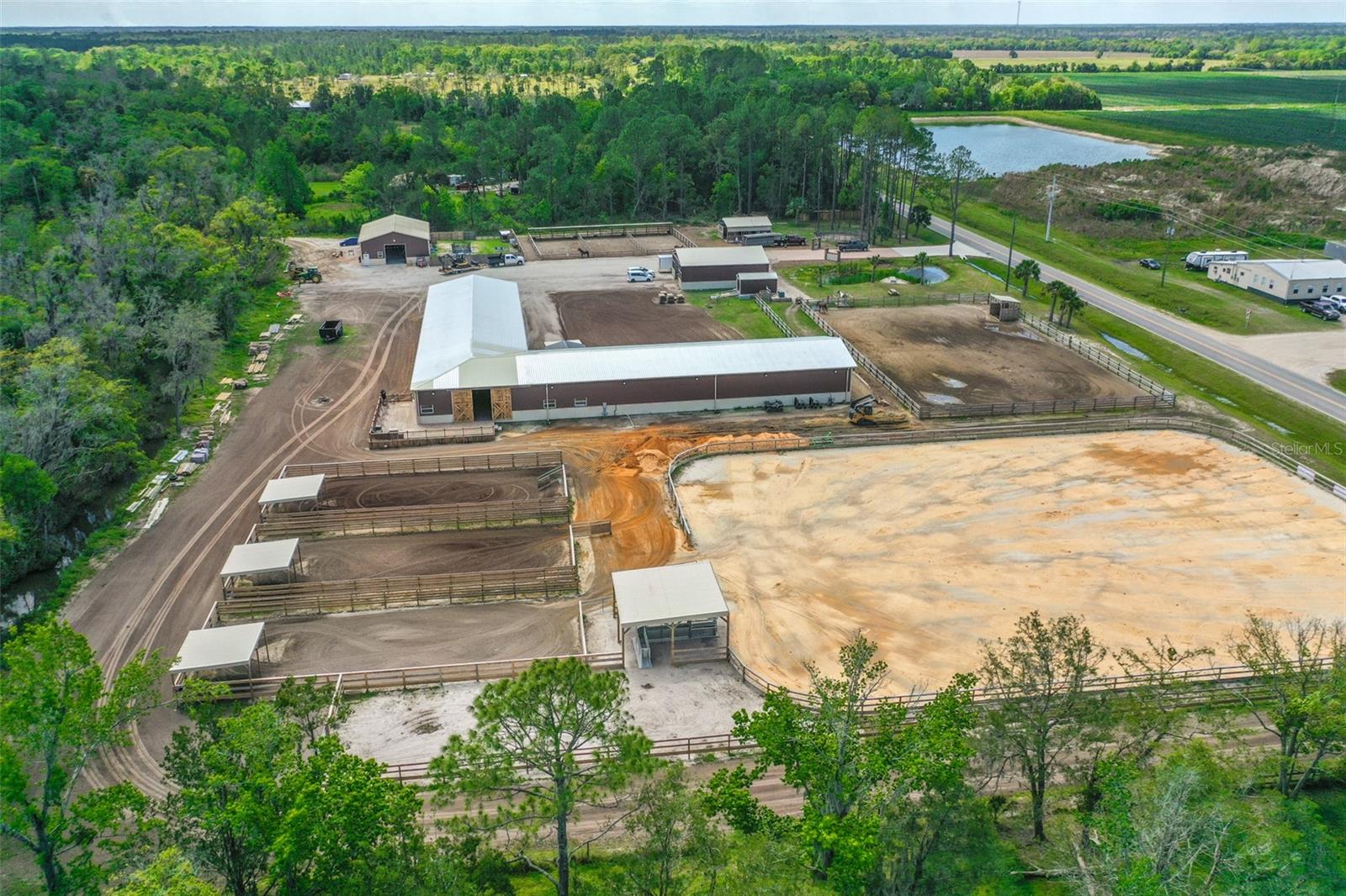 ST JOHNS DEV COMPANYS - Commercial Sale