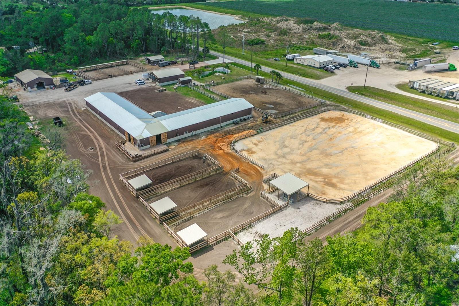 ST JOHNS DEV COMPANYS - Commercial Sale