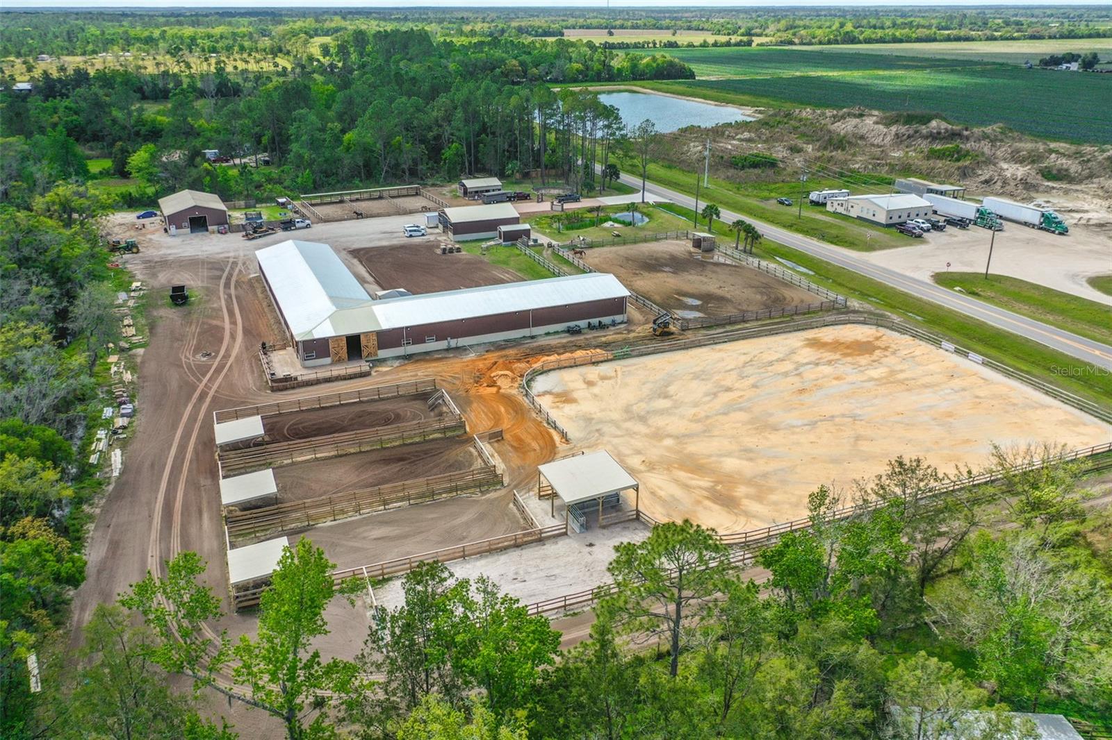 ST JOHNS DEV COMPANYS - Commercial Sale