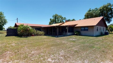 A home in WAUCHULA