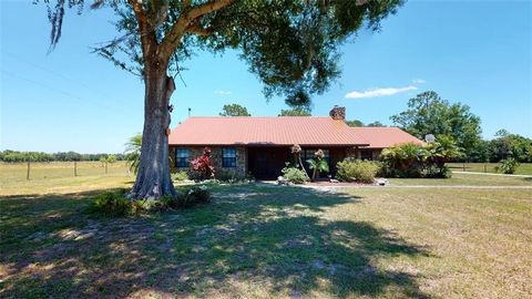 A home in WAUCHULA