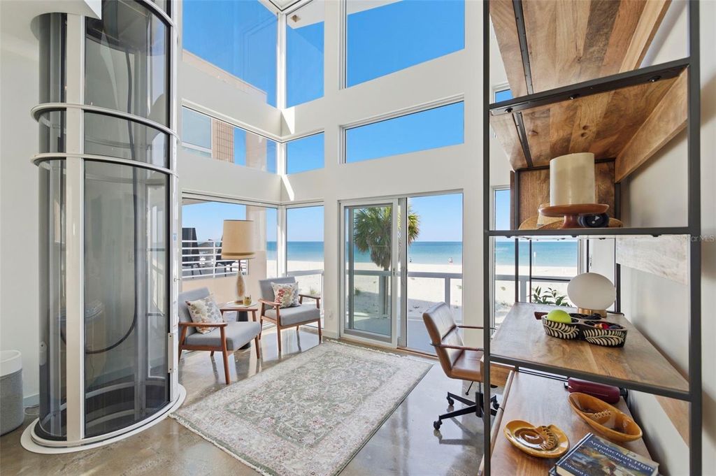 Photo of 8680 W Gulf Boulevard, Treasure Island, FL 33706 (MLS # TB8492418)