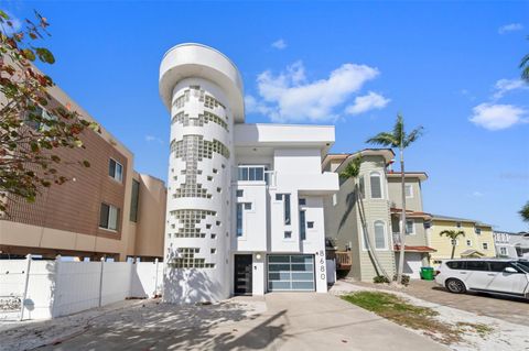 Photo of 8680 W Gulf Boulevard, Treasure Island, FL 33706 (MLS # TB8492418)