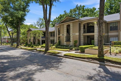 Photo of 1055 Kensington Park Drive #808, Altamonte Springs, FL 32714 (MLS # O6401662)