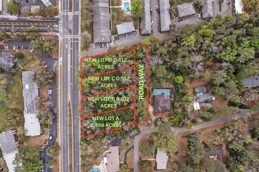 Photo of SW 16th Place, Gainesville, FL 32601 (MLS # GC538433)