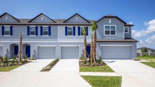 MIRADA TOWNHOMES - Residential